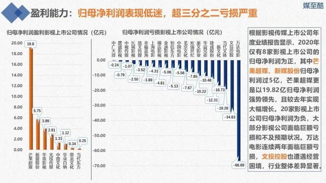 熊猫体育官网：2021年影视传媒上市公司年度绩效数据申诉（全文）(图2)