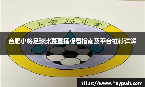 合肥小将足球比赛直播观看指南及平台推荐详解